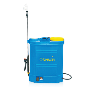Spruzzatori Elettrici Agricoli Lucidi da 16L con Zaino Automatico e Pompa - Product Image 1