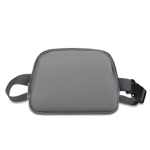 Fashionable <b>Sweet</b> and Cute Chest <b>Bag</b> With Adjustable Shoulder Strap Women's Waist Pack Mobile Phone <b>Bags</b> - Product Image 2