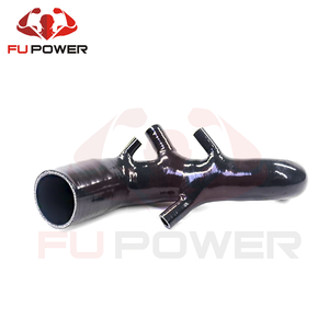 TT1062RE - TT S3 1.8T <span class=keywords><strong>225</strong></span> <span class=keywords><strong>Seat</strong></span> <span class=keywords><strong>Leon</strong></span> tuyau d'admission à Induction en Silicone 20vT <span class=keywords><strong>Cupra</strong></span> - Product Image 4