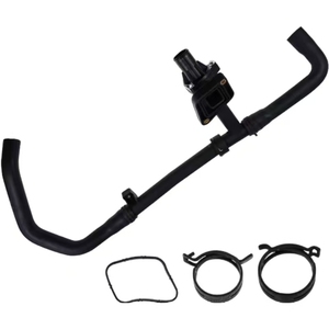 Manguera de Radiador Wilson C2S43430 para <span class=keywords><strong>Jaguar</strong></span> <span class=keywords><strong>XJ</strong></span> CLASSIC <span class=keywords><strong>X300</strong></span> 1995-1997 X-TYPE 2001-2010 - Product Image 1