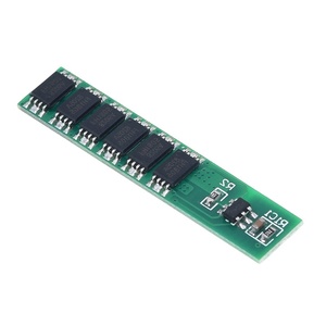 OKYN220420-7 <b>3.7V</b> 1S 15A 6MOS Li-ion BMS PCM Overcharge Over Discharge Protection Board For 18650 Lithium <b>Battery</b> - Product Image 4