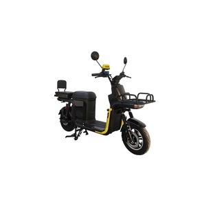 Vélo électrique 72V 1200W très demandé avec fourche hydraulique, idéal pour les trajets quotidiens de fret, les trajets urbains et les chemins de gravier - Product Image 3