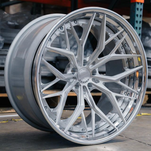 Llantas forjadas de 18, 19, 20, 21, 22 y 24 pulgadas para <span class=keywords><strong>Maybach</strong></span> <span class=keywords><strong>62s</strong></span> S600 S400 s450 s680 s560 s580 s480 4matic gls600 gls480 S430 s53 s63 - Product Image 5