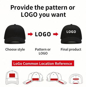 Casquette Snapback Unisexe 6 Panneaux Vierge 80 Couleurs en Gros, Casquette Trucker Homme 1024 Personnalisable avec Logo, Maille Formelle Courante - Product Image 6