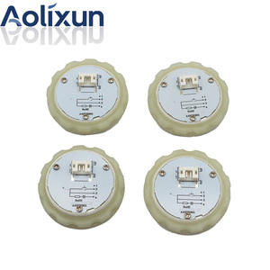 Nút gọi bên ngoài a4n230601/a4j230600, áp dụng cho nút chọn xe thang máy otis, bảng điều khiển hoạt động và mông xe - Product Image 2