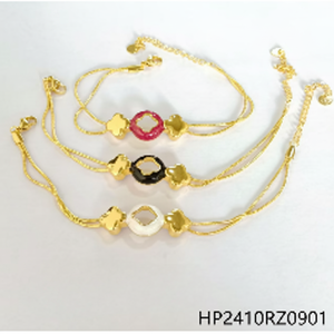 Braccialetto di moda femminile Chic con accessorio di Design elegante per ogni occasione - Product Image 1