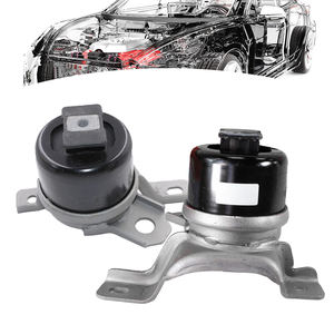 Xinwo 31330135 EM7242 A4070 EM-7242 30671242 31257674 Motor Motor halterung Für VOLVO V60 2015-2018 S80 S60 XC60 XC70 - Product Image 1