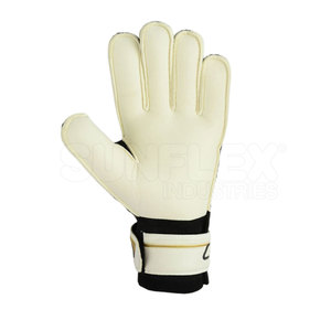 Gants de gardien de but en cuir de qualité supérieure de haute qualité vêtements pour jeunes avec de nouveaux gants de gardien de but Design - Product Image 5