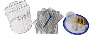 Autoclave à vide EUR <span class=keywords><strong>VET</strong></span> Classe B 12L, technologie à triple pulsation, stérilisation haute efficacité, essentiel pour les cliniques vétérinaires - Product Image 5