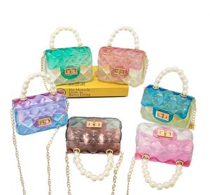 Novedad 2025 Mini Bolso Bandolera con Lentejuelas, Diseño de Mariposa, Adorable Bolso de Mano con Cadena y Monedero - Product Image 1