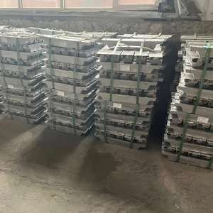 Lingotes de Plomo Puro de Grado Premium al por Mayor, 25 Kg, Lingotes de Plomo Plateado Suave con Envío a Todo el Mundo a un Precio Competitivo - Product Image 2