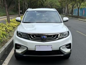 Geely Boyue X SUV Usado, Volante a la Izquierda, Automático, Tracción Delantera, 1.8T, Bajo Kilometraje, Listo para Exportar, 2021 2022, Gasolina - Product Image 2