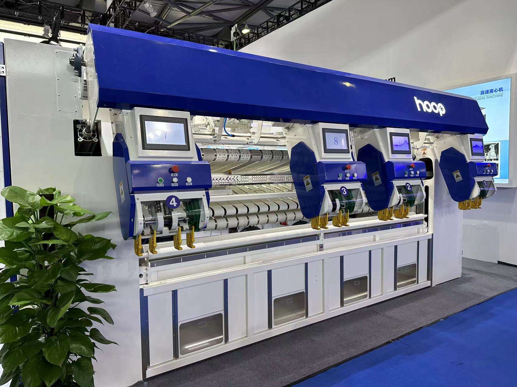 Aro hoja de lavandería máquina plegable máquina foldimate máquinas