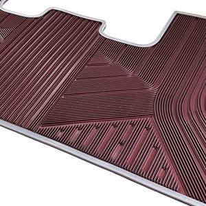 Alfombrillas Universales para Automóvil, Juego de Alfombrillas Premium Antideslizantes, Impermeables e Insonorizantes para Tesla Model 3 - Product Image 6