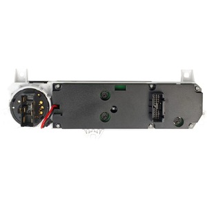 Módulo de Control de Climatización para Honda Odyssey, Referencia 79600S0XA01ZA, para Reparación o Reemplazo de Piezas de Plástico, Cobre y Hierro - Product Image 2