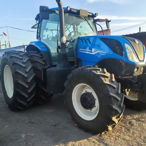 รถแทรกเตอร์มือสองนิวฮอลแลนด์คูโบต้าตงเฟิงจอห์นรถไถนาการเกษตร4WD รถแทรกเตอร์มือสอง - Product Image 1