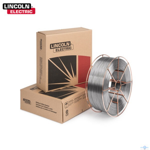Alambre de soldadura sólido Lincoln Electric de acero inoxidable ER4043, varillas de soldadura TIG para unión de acero inoxidable y acero al carbono - Product Image 3
