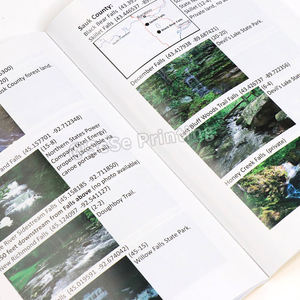 Servicio de Impresión de Libros de Tapa Blanda a Todo Color, Económico y Bien Diseñado, Personalizado - Product Image 5