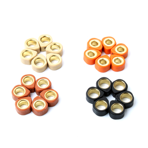 Juego de rodillos de carreras Bws125 Zuma125 YW125, juego de variadores de 20x12mm para escúter de 125cc, 150cc, 52S-E7632-00 - Product Image 2