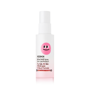 Keedmon Spray Recargable de 80ml, Producto para el Cuidado de la Piel para Niños, Para Todo Tipo de Piel, Fórmula K-Beauty - Product Image 2