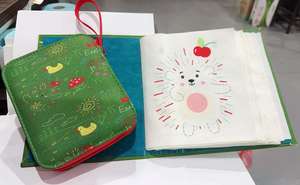 Kit <span class=keywords><strong>de</strong></span> <span class=keywords><strong>Libro</strong></span> <span class=keywords><strong>de</strong></span> Puntadas <span class=keywords><strong>de</strong></span> <span class=keywords><strong>Bordado</strong></span>, <span class=keywords><strong>Libro</strong></span> <span class=keywords><strong>de</strong></span> <span class=keywords><strong>Bordado</strong></span> Portátil para Principiantes con Kit Completo, Guía <span class=keywords><strong>de</strong></span> Puntadas para Todo Tipo <span class=keywords><strong>de</strong></span> Situaciones para Adultos - Product Image 4