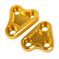 Plaque de suspension en métal pour KAWASAKI Z900 2017-2024 Z900RS 2018-2025 Pièces de moto Accessoires XXUN