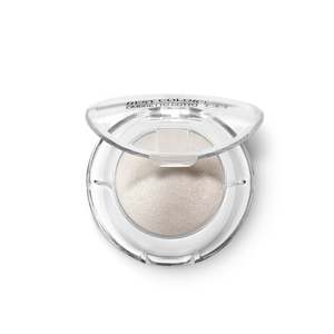 Fard à paupières blanc nacré de haute qualité, utilisation humide ou sèche, modèle magnétique unique de 26 mm, fini lumineux longue durée, imperméable, minéral, pour usage quotidien - Product Image 1