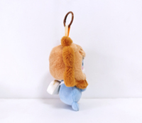 Sac de sport en peluche Requin Mignon et Grosse Taille, Boîte Mystère, Ornement Kawaii Fait Main, Jouet en Coton Doux de Haute Qualité, Collection Tendance