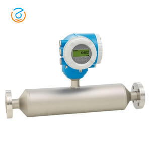 Stok berkualitas tinggi E + H Endress + Hauser Proline Promass 83I25 DN25 Coriolis <span class=keywords><strong>Mass</strong></span> <span class=keywords><strong>Flow</strong></span> <span class=keywords><strong>meter</strong></span> untuk kepadatan dan pengukuran massal - Product Image 4