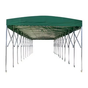 Tente d'abri de stockage Tentes mobiles et fixes pour <span class=keywords><strong>l</strong></span>'<span class=keywords><strong>ombre</strong></span> extérieure de voiture - Product Image 1
