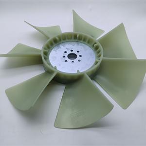 Pale de ventilateur pour chariot élévateur Doosan Db58 65.06601-5057 pour moteur diesel D35S D45S D40Sc D50Sc2, pièce de rechange - Product Image 5