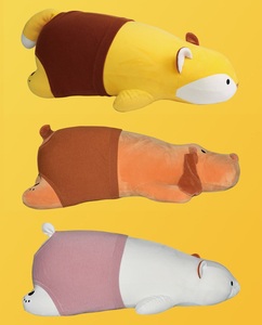 Plush Dildo - Soft Realistic Vibrating Sex Toys for Women