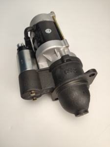 Motorino di Avviamento per Betoniera Sistema Elettrico Auto 24V 5.5KW Motorino di Avviamento QDJ2659 ZHBP1 - Product Image 5