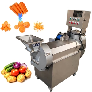 Edmonton 	 Máquina Cortadora <span class=keywords><strong>de</strong></span> Vegetales Multifuncional 	 Cortador <span class=keywords><strong>de</strong></span> Patatas en Espiral Comercial 	 Máquina Inteligente para Plantar Vegetales - Product Image 1