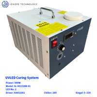 Kit de conversion UV Johope I3200, kit de tête d'impression I3200, kit d'imprimante DTF à double tête, mise à niveau de la tête I3200, kit de conversion UV I3200