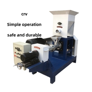 Machine de fabrication de nourriture pour petits chiens <span class=keywords><strong>Croquettes</strong></span> Machine de fabrication de nourriture pour chiens Machine de fabrication de nourriture pour chiens abordable - Product Image 5