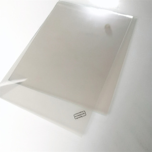 Profesional ultra claro 70 30 60 40 T R divisor de haz espejo unidireccional <span class=keywords><strong>telepromter</strong></span> de vidrio un lado - Product Image 2