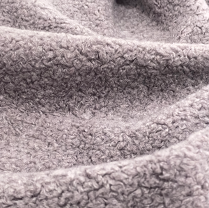 Tela de Piel Sintética de Felpa con Efecto Vapor, 100% Poliéster, Base de Punto, Patrón Impreso para Prendas, Juguetes, Bufandas, Zapatos, Bolsos, Ribete de Cuello - Product Image 3