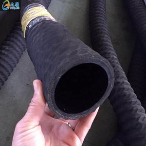 Borracha Sintética Gás Sucção e Drenagem Mangueira para Minas de Carvão Serviço de Processamento Personalizado-Corte Disponível - Product Image 4