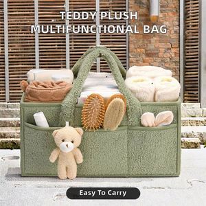 Sac à langer de voyage personnalisé grande capacité, sac à main tendance pour bébé, boîte à sucettes, sac isotherme pour la livraison - Product Image 2