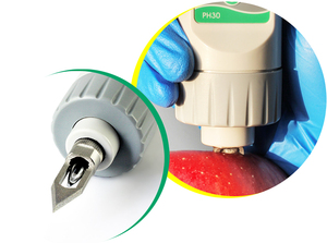 PH-mètre de type stylo, compteur d'acidité des fruits en peau de papier, testeur de PH de haute précision pour la qualité de l'eau Eau potable Eau d'aquaculture - Product Image 5