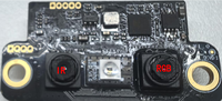 Module de capteur CMOS intérieur BFP3E4 USB Vision Nocturne 2MP avec détection faciale, écran OLED, 10 images par seconde, stockage sur carte mémoire