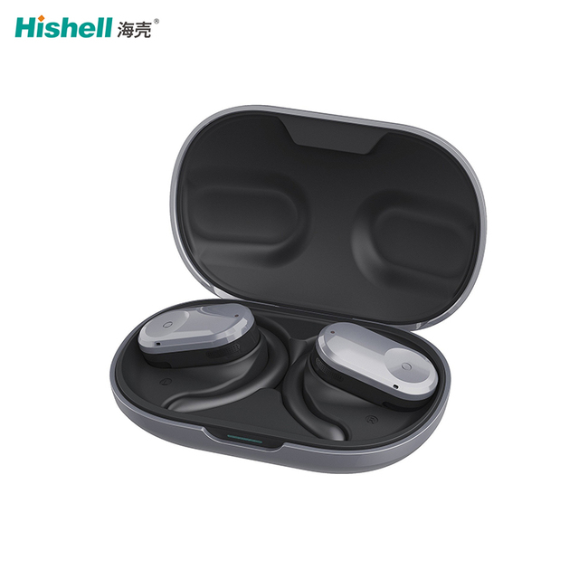 Oem Sports Open Ear Wireless Ows Tws Ultra Long Life Headphones Ear Hook True Wireless Earbuds