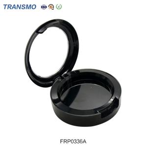 กล่องบรรจุภัณฑ์แป้งเด็กและบลัชออนจากวัสดุรีไซเคิล พร้อมโลโก้ตามสั่ง - Product Image 5