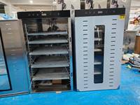 Industriële commerciële 32 40 48-laags voedseldroger/fruitdroger/droogmachine voor groenten en vlees