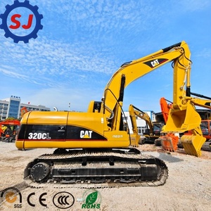 รถตักดินไฮดรอลิกใช้320CL แมว CAT320BL CAT323D CAT320D CAT325D CAT330 CAT330D - Product Image 6