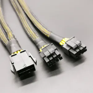 Good quality 4pin Molex 5557 4.2mm Connector terminal Wire Cable