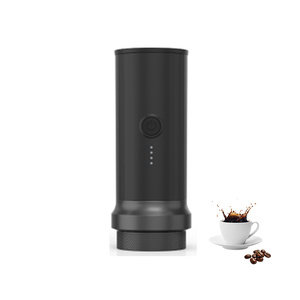 Anbolife HOT 20 BAR Cafetera Portátil Recargable de Gran Capacidad, Cafetera Portátil para Auto con Calentamiento Automático - Product Image 1