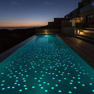 Cerámica playa Hotel <span class=keywords><strong>piscina</strong></span> mosaico azulejo inyección de tinta piedra verde esmaltado al aire libre <span class=keywords><strong>piscina</strong></span> baño <span class=keywords><strong>Fondo</strong></span> pared mosaico azulejo - Product Image 6