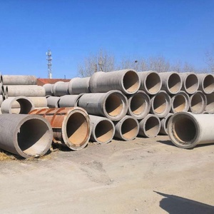 Línea de producción de tubos de hormigón prefabricados de <span class=keywords><strong>la</strong></span> <span class=keywords><strong>serie</strong></span> 2000 de China para pequeñas empresas con componentes de núcleo de motor y PLC - Product Image 3